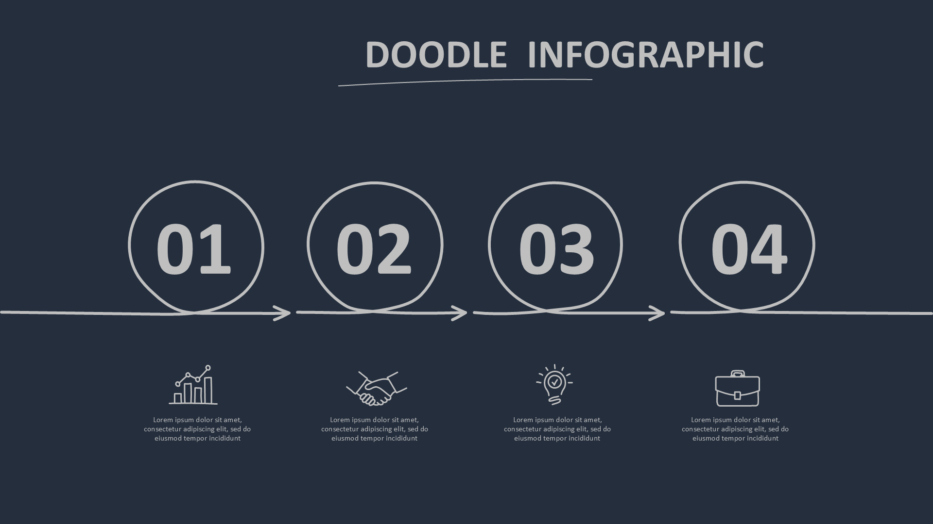 Doodle V1 Dark slide 2